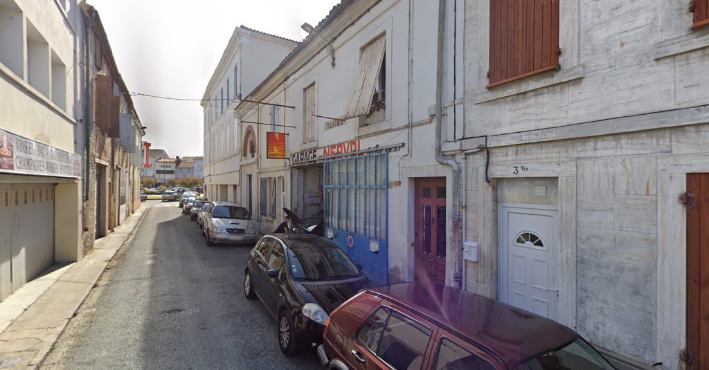 Garage Nervol à Villeneuve-sur-Lot (Lot-et-Garonne 47)