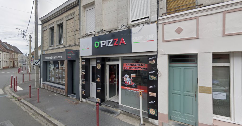 Pizzeria Sur Place Et & Emporter Forcilla 59310 Orchies