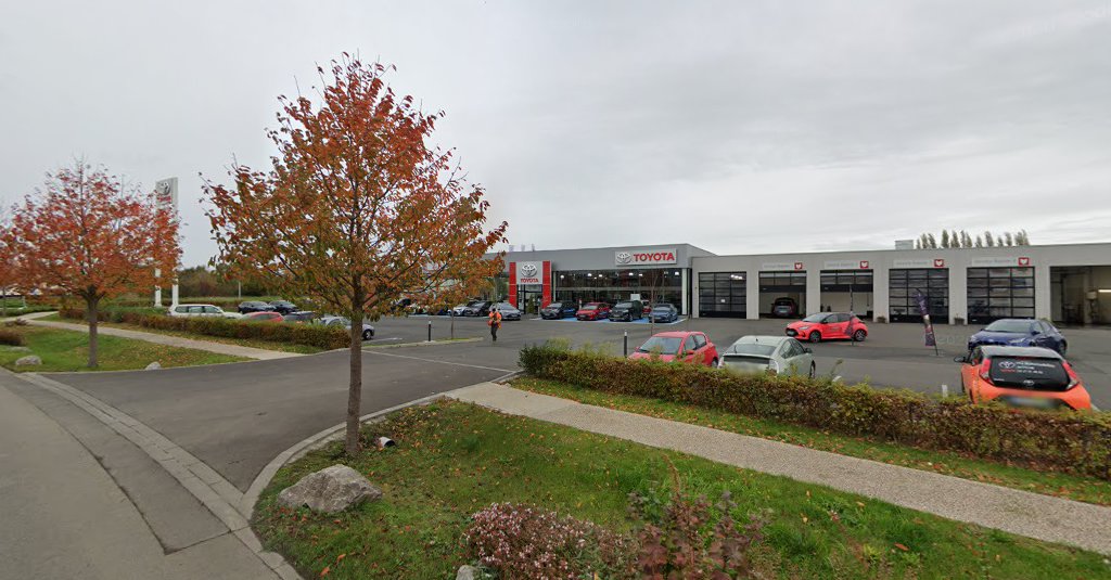 FG AUTOMOBILES BETHUNE Toyota à Beuvry