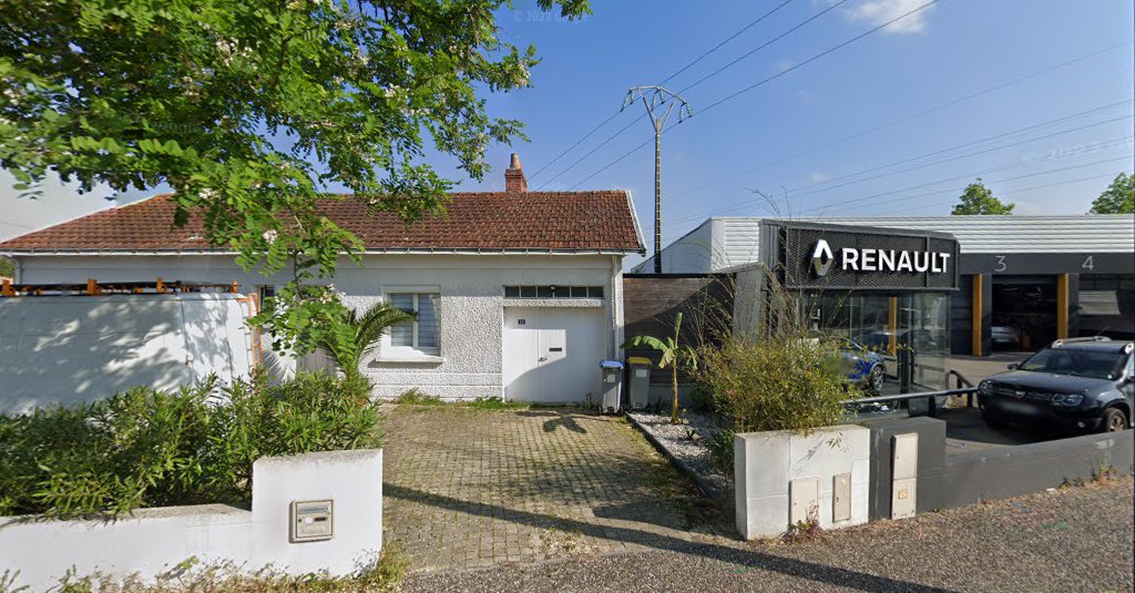 CENTRAL GARAGE -Dacia Dealer à Bouguenais