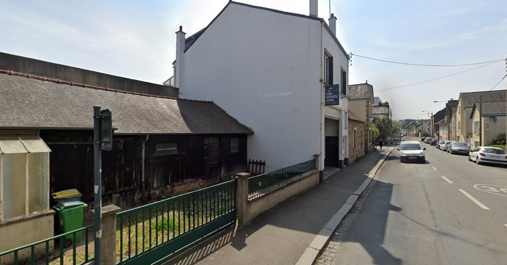 GARAGE PATRICE BESSON Dacia à Rennes