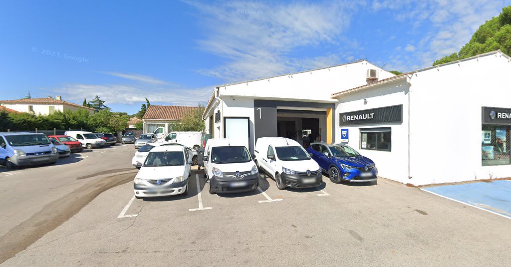 GARAGE RESSAYRE TACUSSEL Dacia à Saint-Laurent-des-Arbres