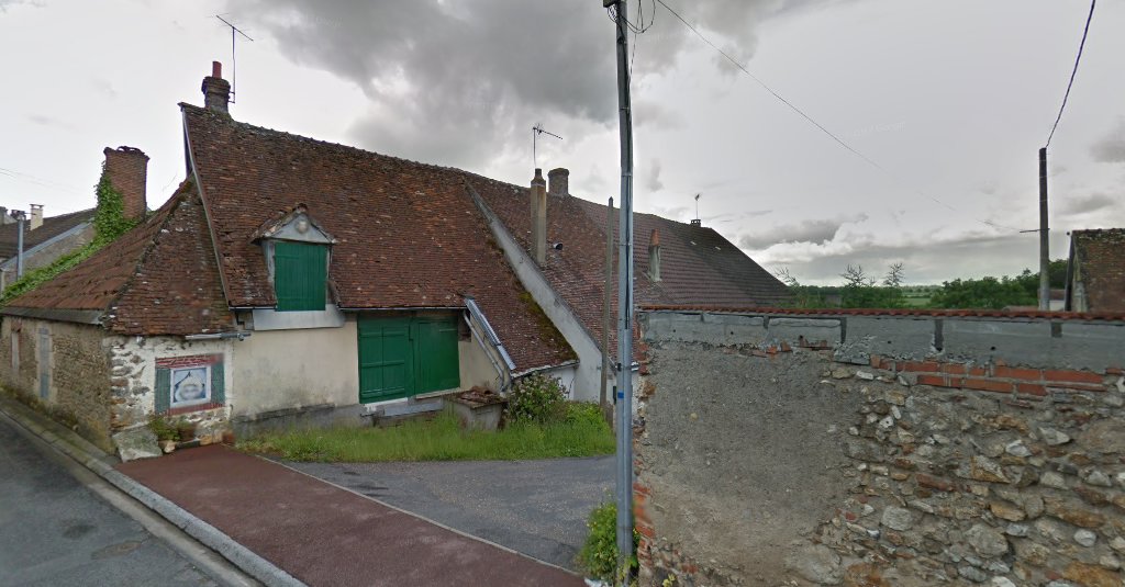 la petite maison à Autry-le-Châtel