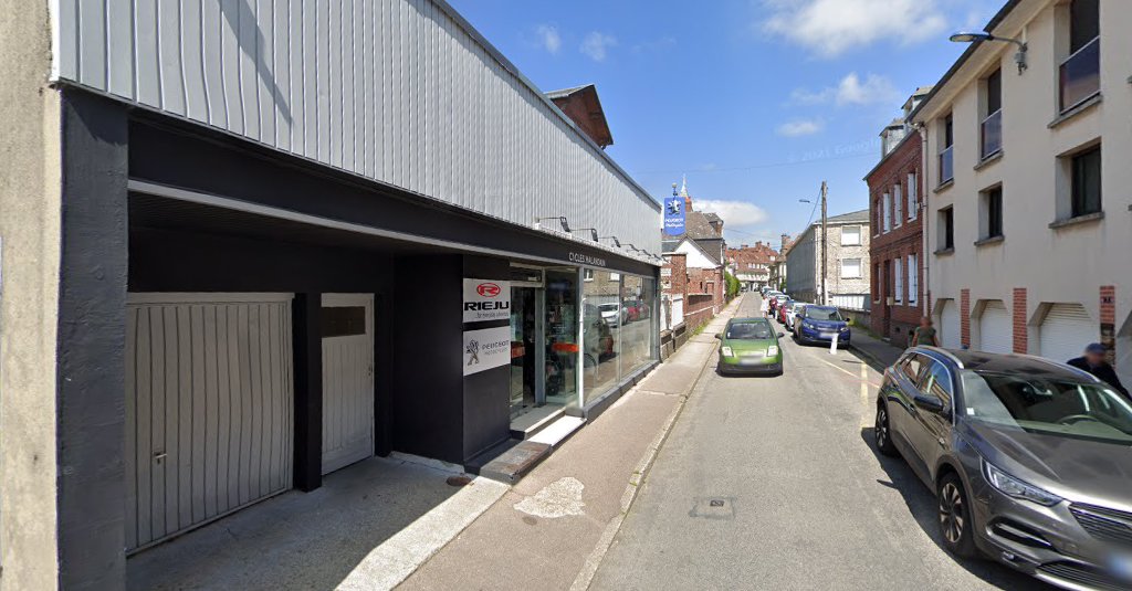 Cycle Malandain à Yvetot (Seine-Maritime 76)