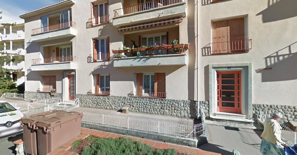 Appartement T3 F3 meublé 3* curistes à Amélie-les-Bains-Palalda (Pyrénées-Orientales 66)