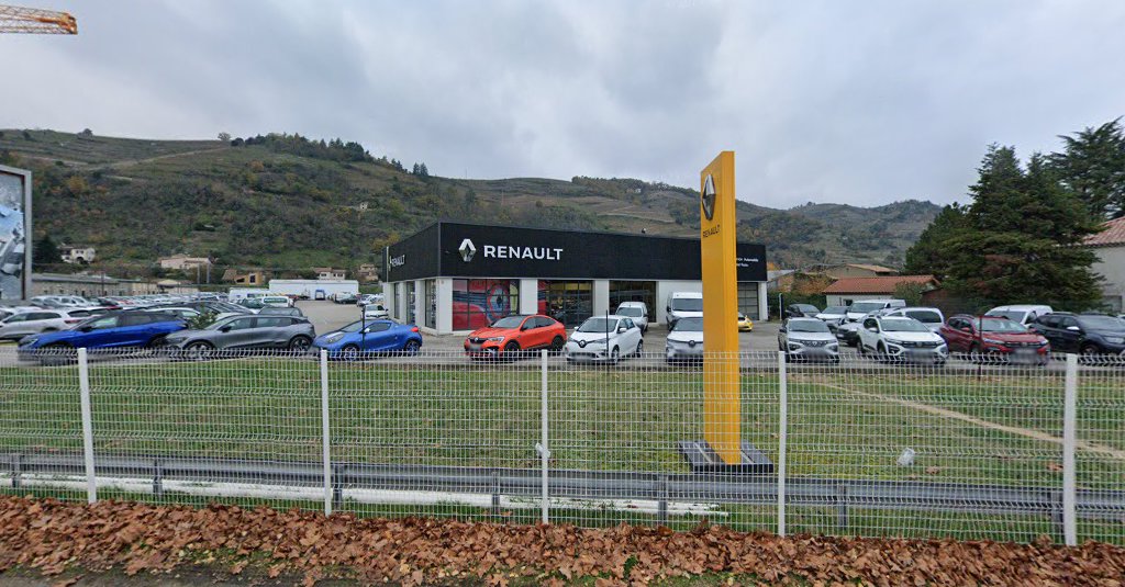 TOURNON AUTOMOBILE - Dacia à Tournon-sur-Rhône