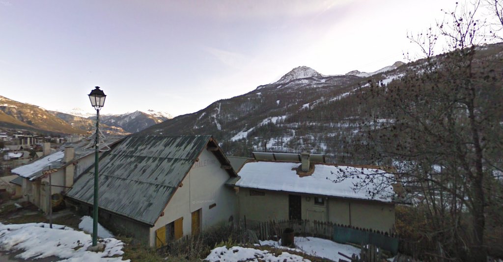 Appartement coop à La Salle-les-Alpes (Hautes-Alpes 05)