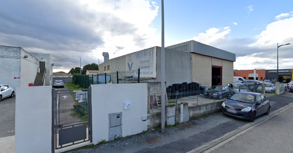 GARAGE GASCONS - Renault Dealer à Lignan-sur-Orb