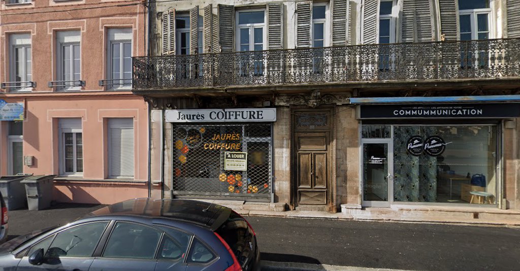 Jaurès Coiffure Mâcon