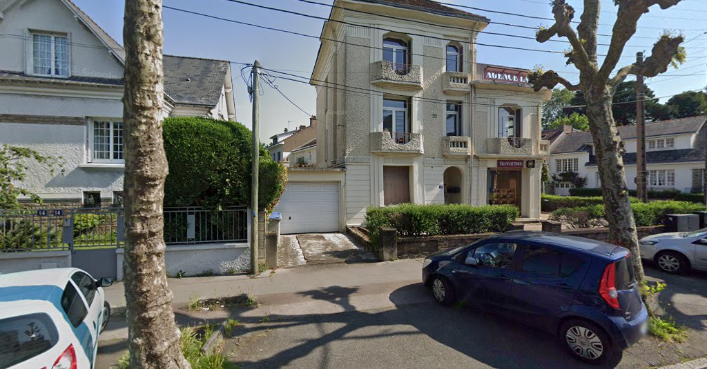 Agence immobiliere lafaye à Nantes