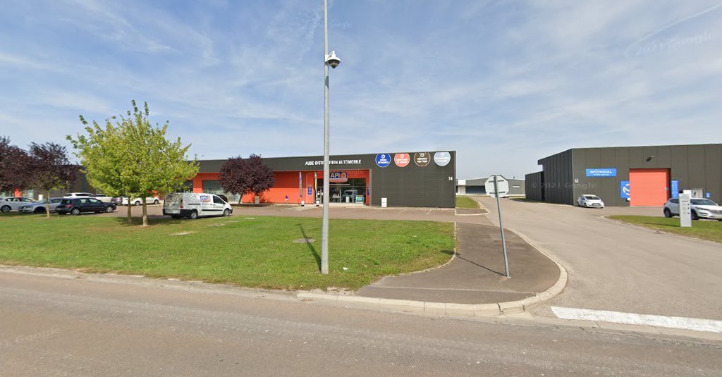 Aube Distribution Automobile à Romilly-sur-Seine