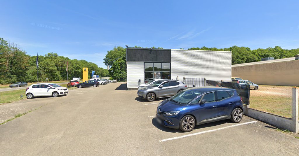 GARAGE SENECHAUX Dacia à Garnay