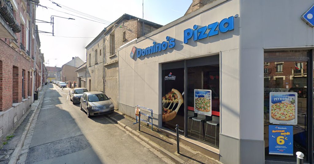 Pizza Subito Pizz Hénin-Beaumont
