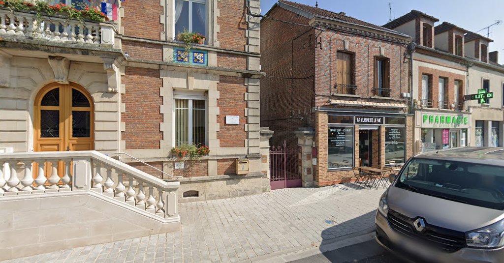 Centre Dentaire Mutualiste Esternay à Esternay (Marne 51)