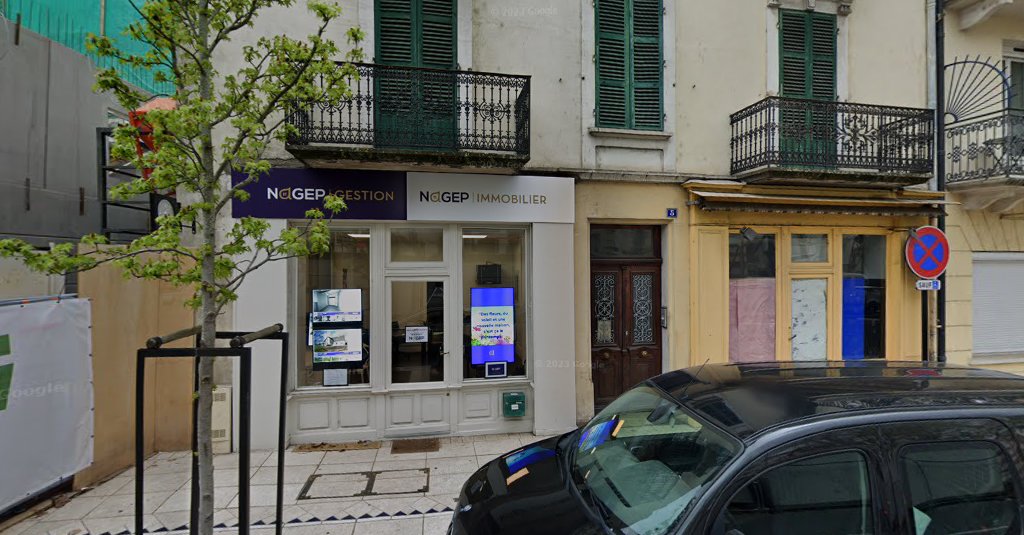 Nagep Gestion Immobilière à Vichy (Allier 03)