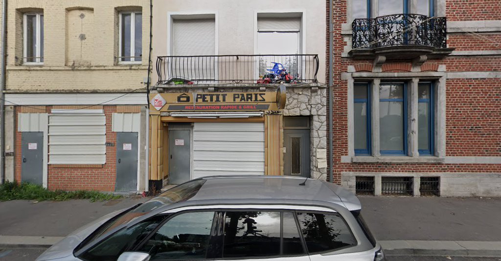 Ô Petit Paris Restauration Rapide & Grill 59220 Denain