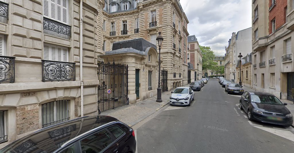 Immobilière Financière Saint Petersbourg à Paris