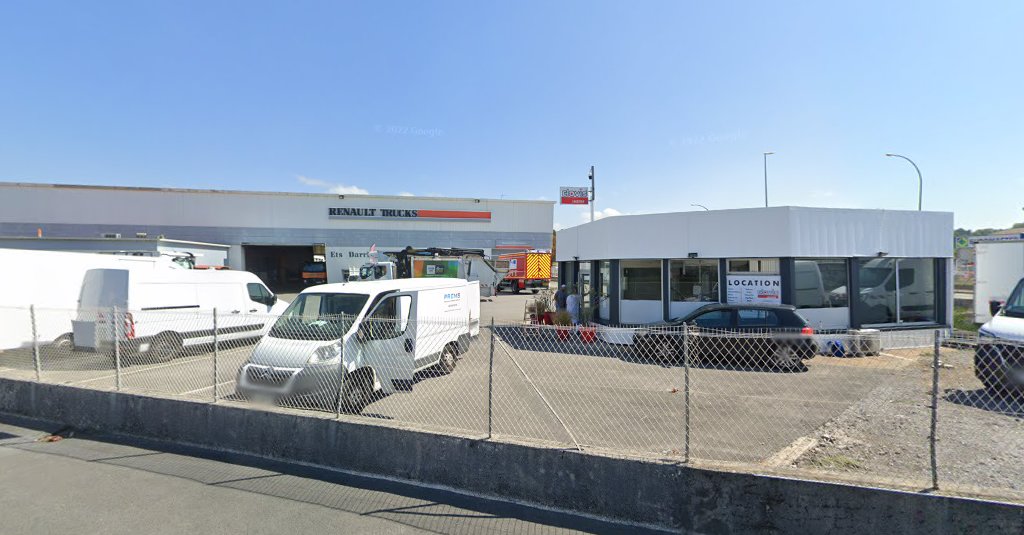 Renault Trucks - Darrigrand à Bayonne