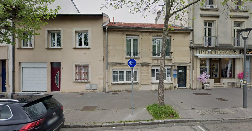 Cabinet Médical De Romémont et Thébault à Nancy (Meurthe-et-Moselle 54)