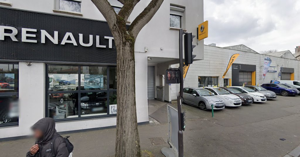 GARAGE SZUMNY - Renault Dealer à Vitry-sur-Seine