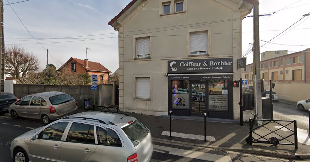 Coiffeur & Barbier Salon Pour Hommes Et Enfants à Taverny (Val-d'Oise 95)