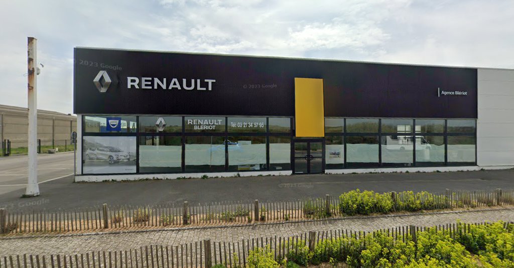 Agence BLERIOT - Renault à Sangatte