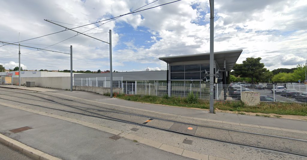 DE WILLERMIN MONTPELLIER Mercedes Benz à Castelnau-le-Lez (Hérault 34)