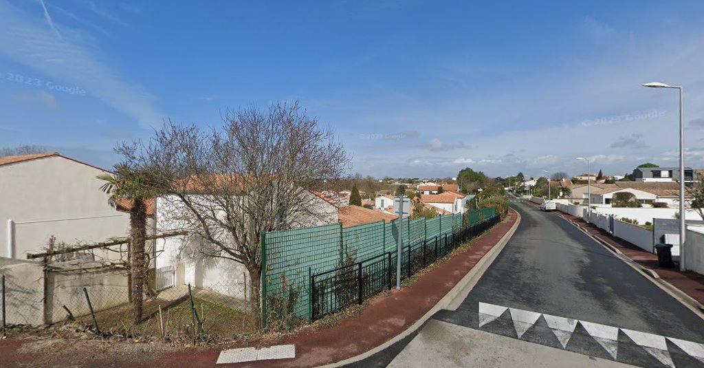 Société d'aménagement et de promotion immobilière à Vaux-sur-Mer