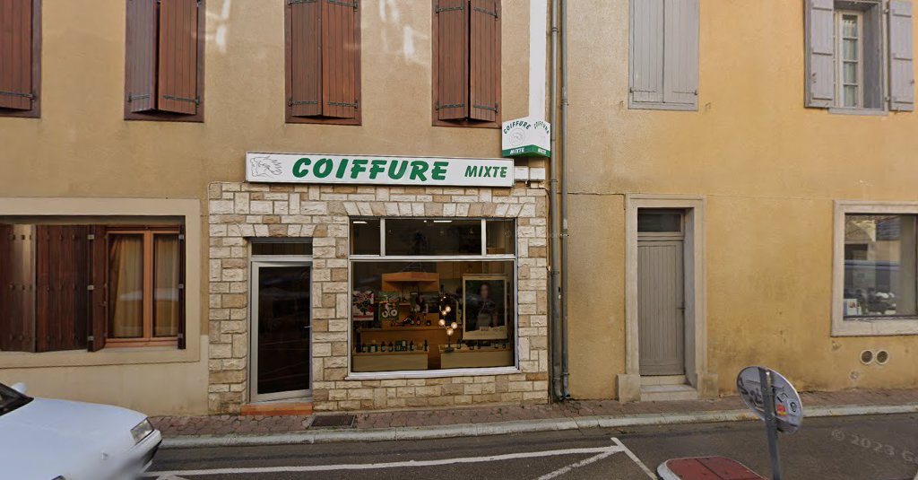 Coiffure Mixte à Marciac