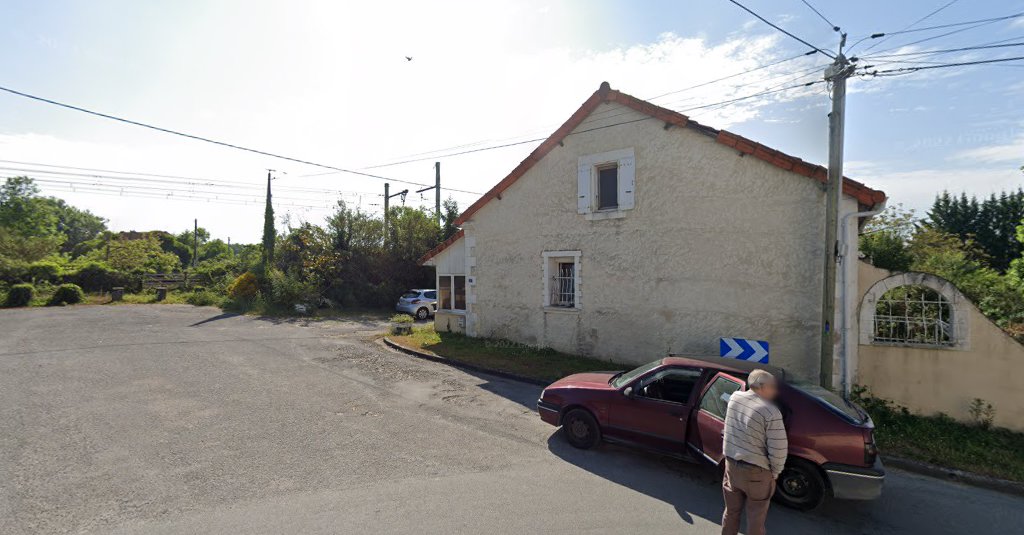 Maison pépite à Saint-Amant-de-Boixe