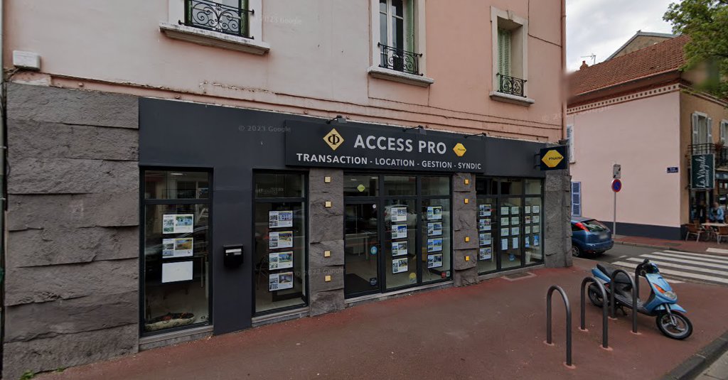 Access Pro à Vichy (Allier 03)