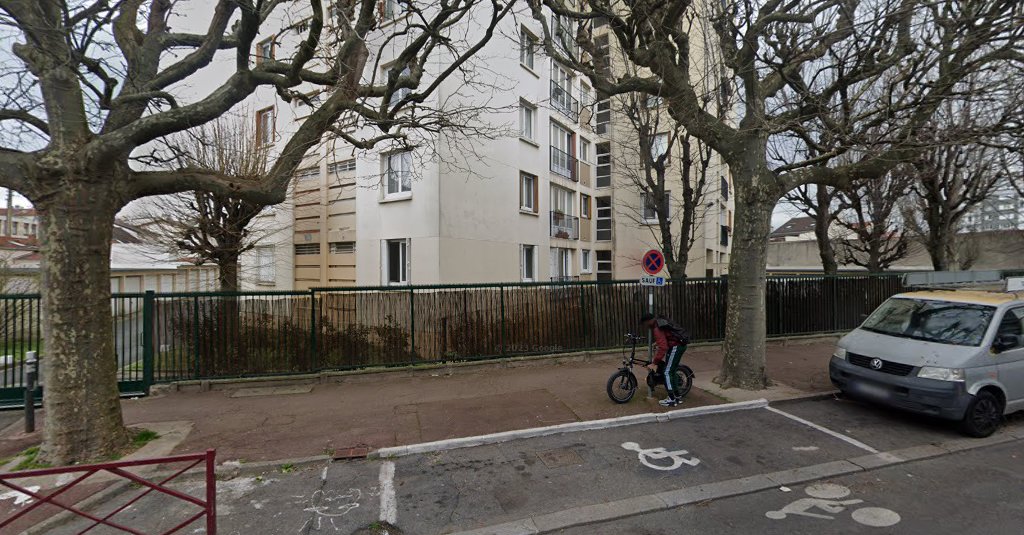 Appartement de Jean, Éléonore et Matthieu à Montreuil