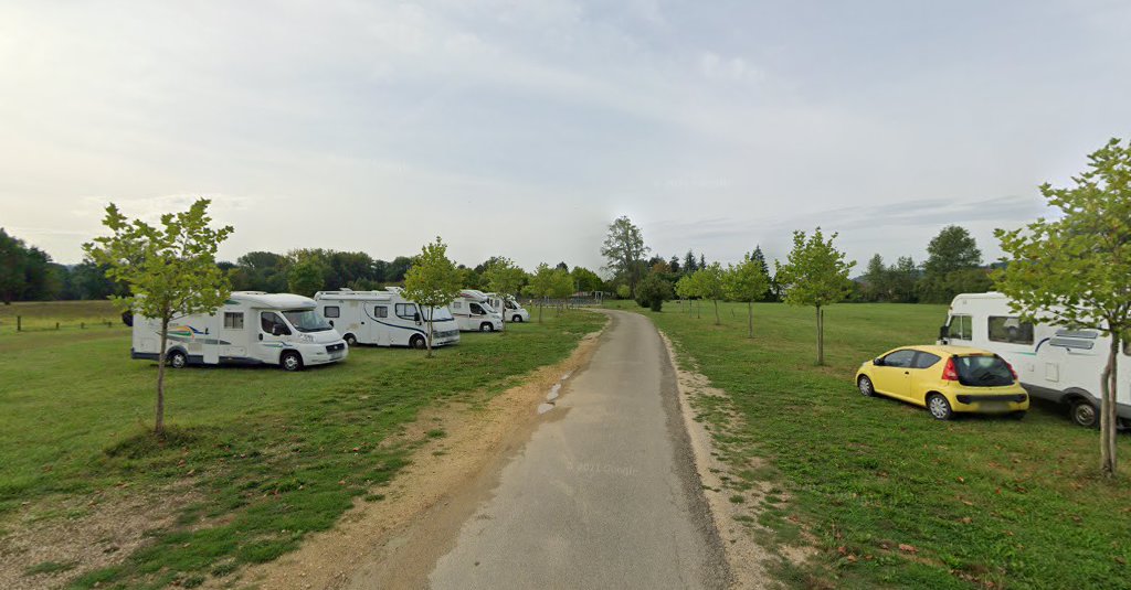 Camping Van Stellplatz Le Bugue Le Bugue