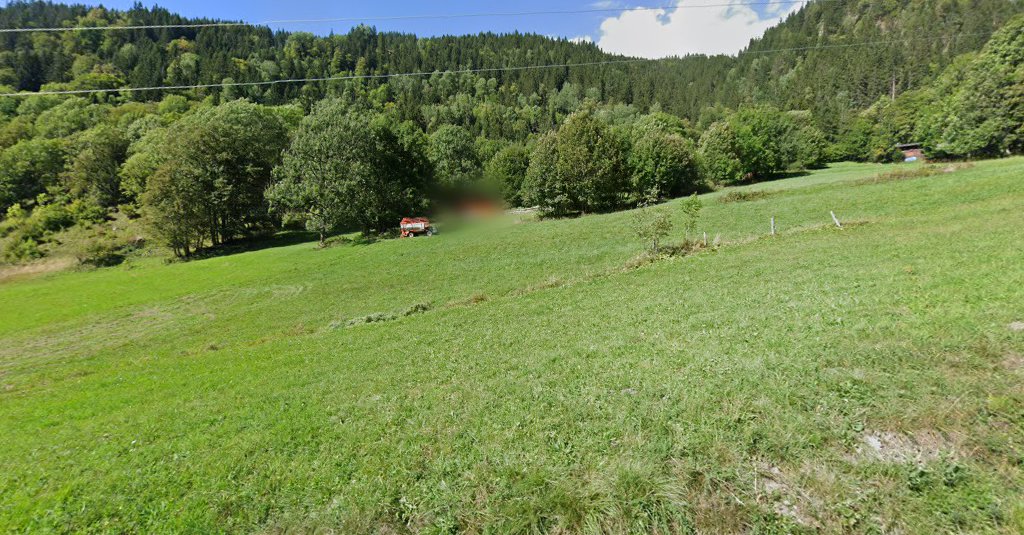 le gros navion ! à Saint-Gervais-les-Bains