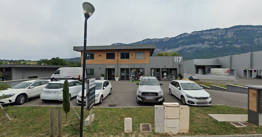Cité de l'Evasion à Drumettaz-Clarafond (Savoie 73)