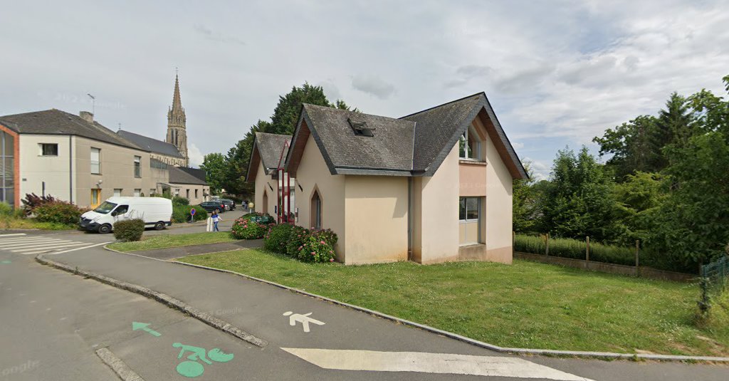 La Dent Creuse à Saint-Aubin-d'Aubigné ( )