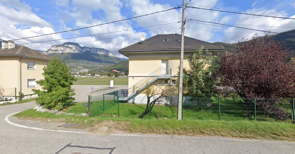 Bureaux du C.S.V.V.A. à Challes-les-Eaux (Savoie 73)