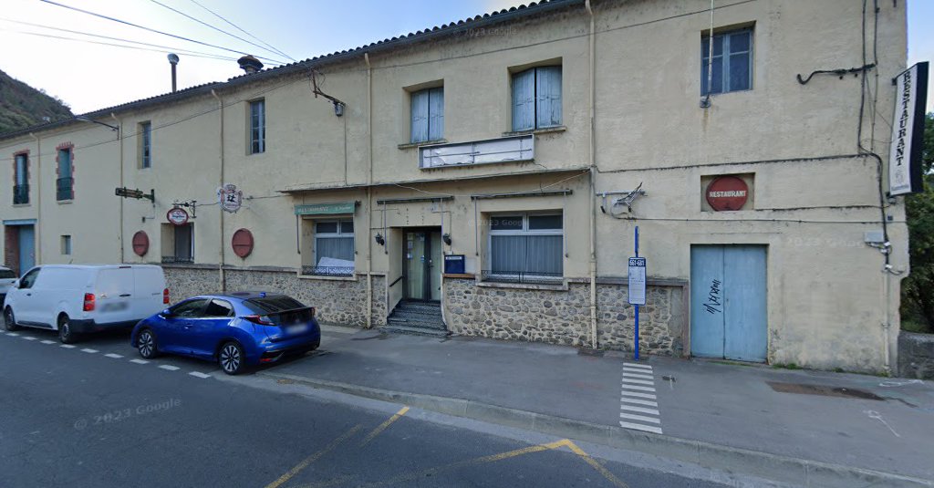 Restaurant Jupiler à Lodève (Hérault 34)