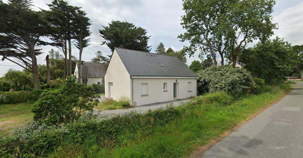 La Maison du Crabe Vert 44 à Assérac