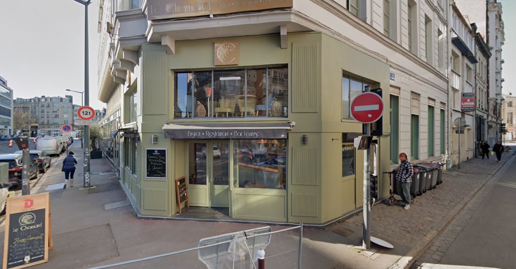 Bistrot . Restaurant . Bar Lounge 59800 Lille