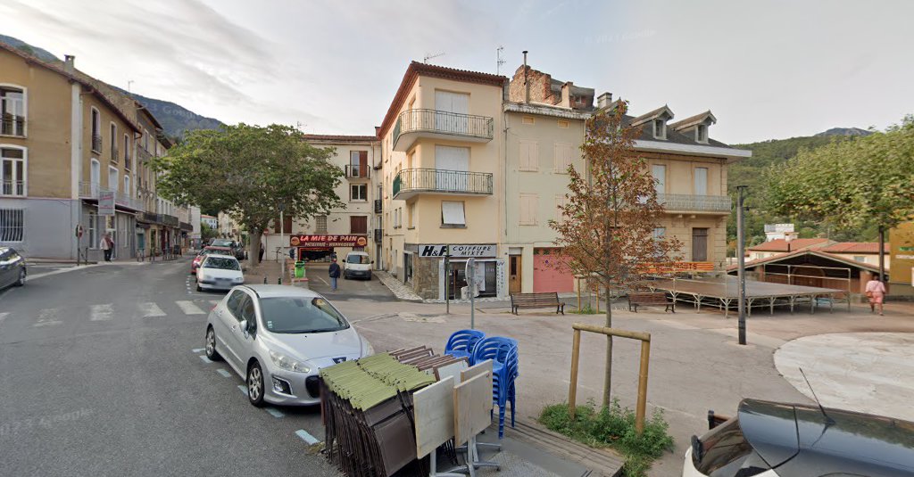 H&F à Vernet-les-Bains (Pyrénées-Orientales 66)
