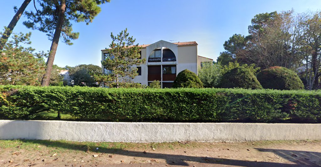 Résidence La baie de l'océan à Saint-Georges-de-Didonne (Charente-Maritime 17)