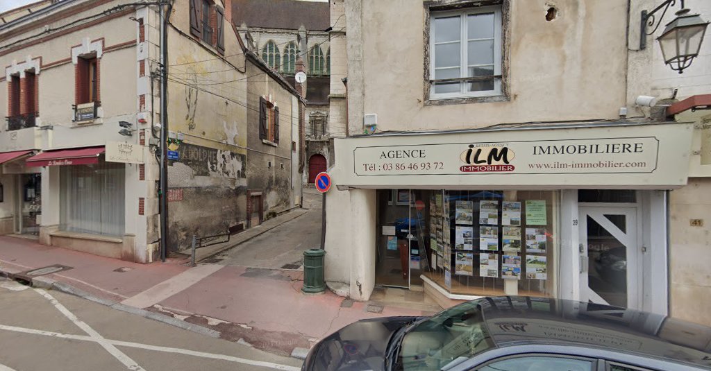 ilm Immobilier à Auxerre
