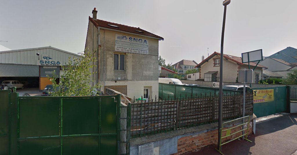Société Nouvelle du Garage de L'Avenue S.N.G.A à Chatou (Yvelines 78)