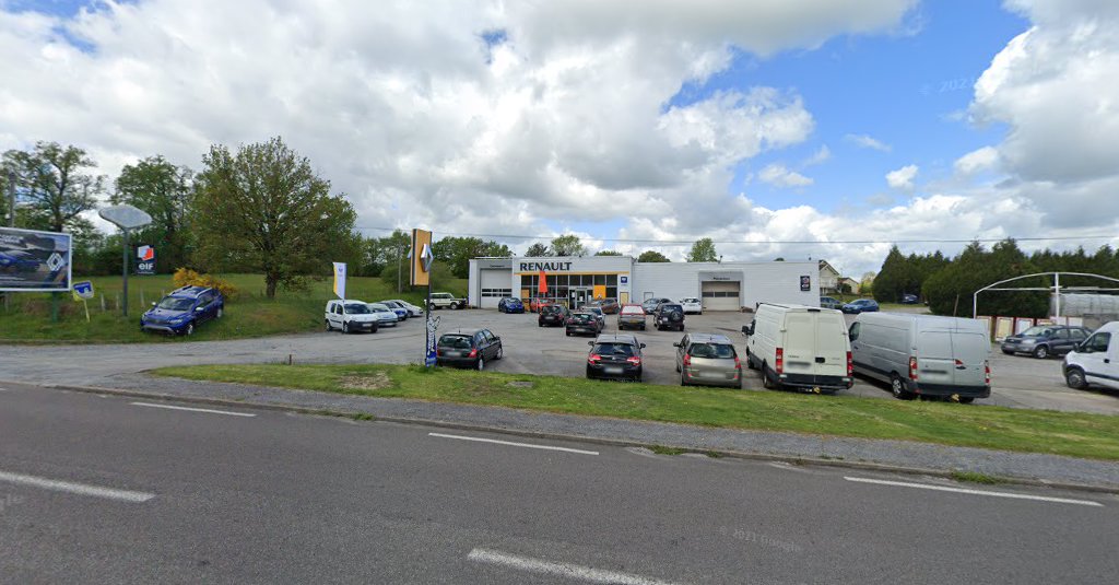 SARL BESSINES AUTOMOBILES Dacia à Bessines-sur-Gartempe (Haute-Vienne 87)