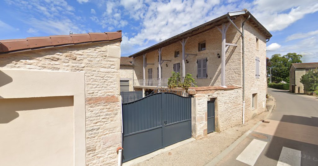 La maison d Henriette à Lugny