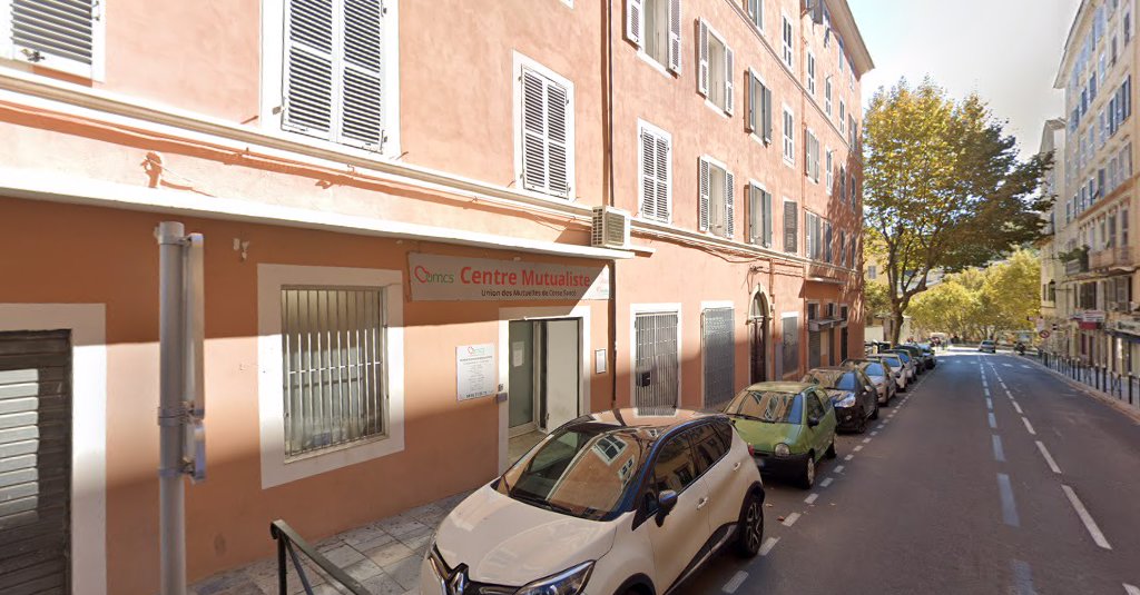 Centre Dentaire Mutualiste Bastia à Bastia (Haute-Corse 20)