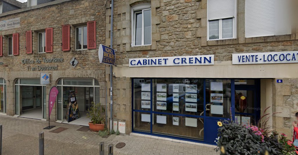 Cabinet Crenn à Rostrenen (Côtes-d'Armor 22)