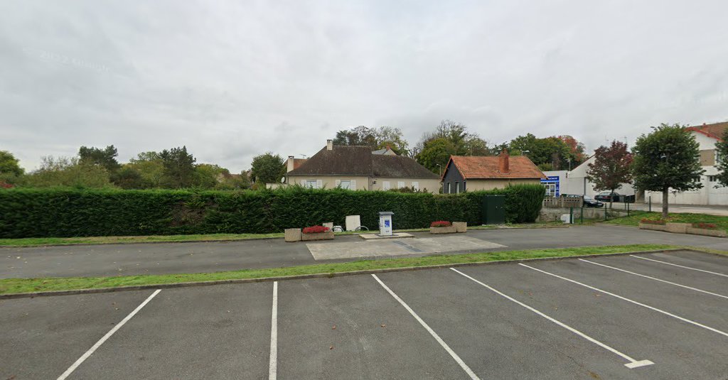 Aire Camping Car Boussac