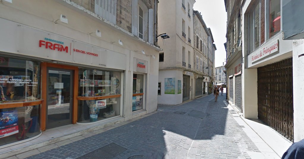 Salon de coiffure Avignon centre à Avignon